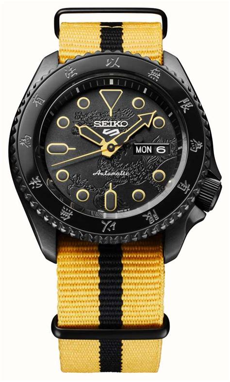 rolex bruce lee|bruce lee seiko watch.